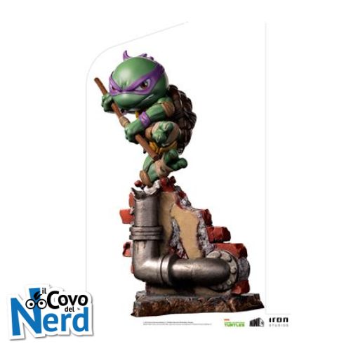 Donatello - Teenage Mutant Ninja Turtles MiniCo