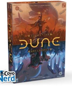 Dune - War for Arrakis Core Box - ENG