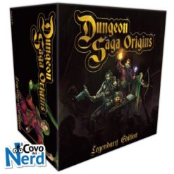 Dungeon Saga Legendary Edition - ENG
