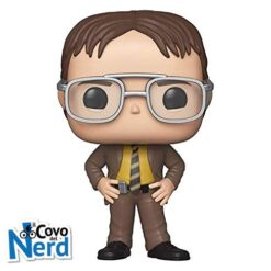 Alternative view of Funko POP! Television: The Office - Dwight Schrute 871