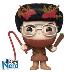Alternative view of Funko POP! Television: The Office - Dwight Schrute as Belsnickel 907
