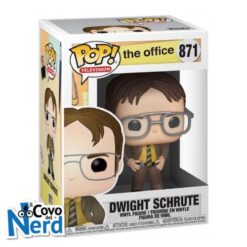 Funko POP! Television: The Office - Dwight Schrute 871