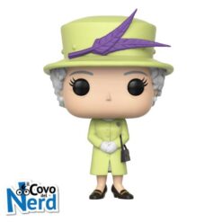 Alternative view of Funko POP! Royals: Queen Elizabeth II (Alt Color) 01
