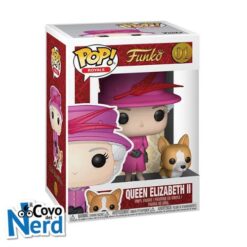 Funko POP! Royals: Queen Elizabeth II 01