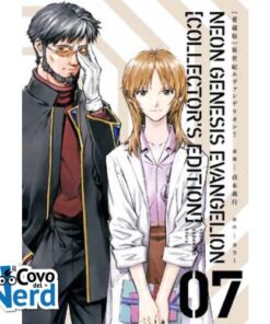 Neon Genesis Evangelion Collector's Edition - Vol.7