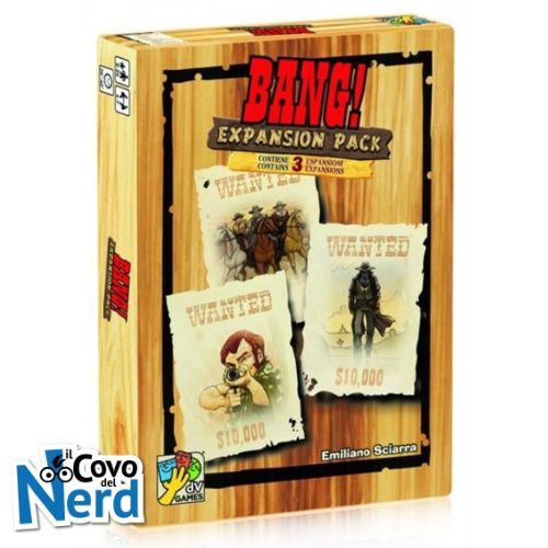 BANG! - Expansion Pack