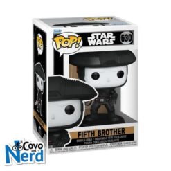 Funko POP! Star Wars: Obi-Wan Kenobi – Fifth Brother 630