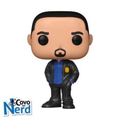 Alternative view of Funko POP! Television: Law & Order SVU - Odafin "Fin" Tutuola 1272