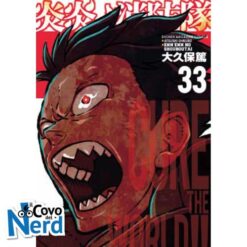 Fire Force Vol.33