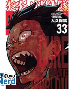 Fire Force Vol.33