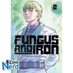 Fungus and Iron Vol.2