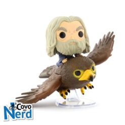 Alternative view of Funko POP! Rides: The Lord of the Rings - Gandalf on Gwaihir 72