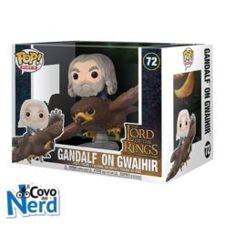 Funko POP! Rides: The Lord of the Rings - Gandalf on Gwaihir 72