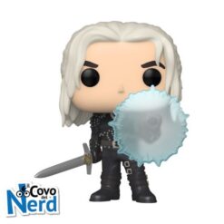 Alternative view of Funko POP! Television: The Witcher S2 - Geralt 1317