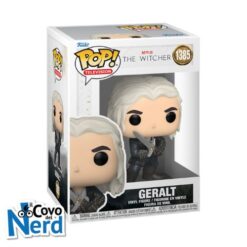 Funko POP! Television: The Witcher S3 - Geralt 1385