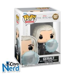 Funko POP! Television: The Witcher S2 - Geralt 1317