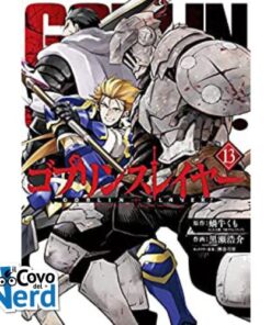 Goblin Slayer 13