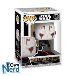 Funko POP! Star Wars: Obi-Wan Kenobi – The Grand Inquisitor 631