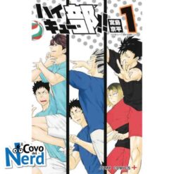 Haikyu!! Club Vol.1