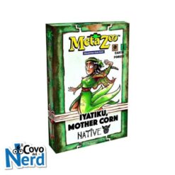 Iyatiku Mother Corn Native Theme Deck Metazoo TCG ENG (Earth Forest)