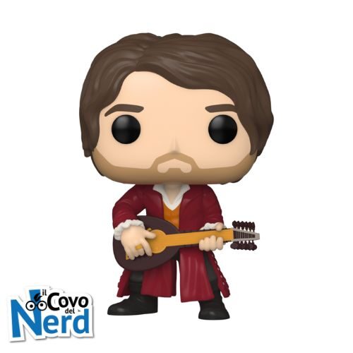 Alternative view of Funko POP! Television: The Witcher S2 - Jaskier 1320