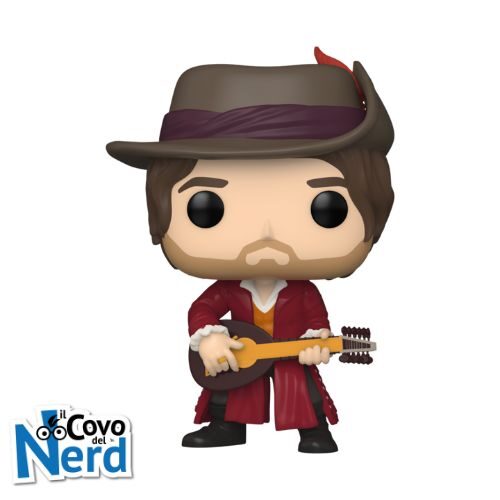 Alternative view of Funko POP! Television: The Witcher S2 - Jaskier Chase Exclusive 1320