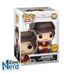 Funko POP! Television: The Witcher S2 - Jaskier Chase Exclusive 1320