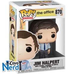 Funko POP! Television: The Office - Jim Halpert 870