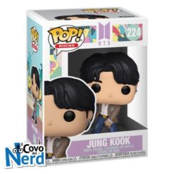 Funko POP! Rocks: BTS Dynamite - Jung Kook 224