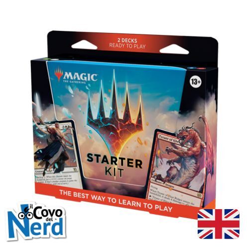 Wilds of Eldraine Starter Kit ENG Magic the Gathering