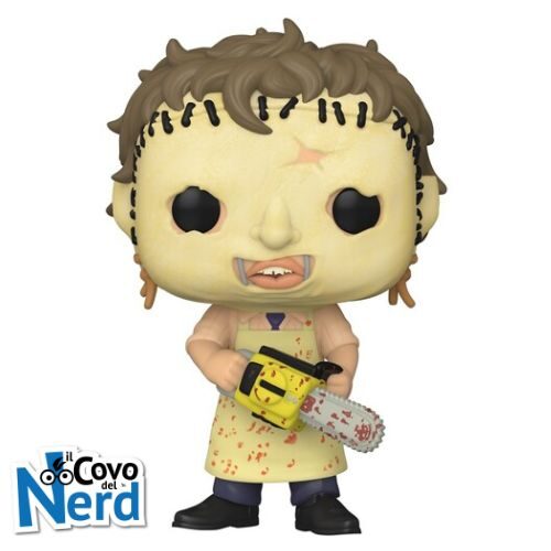 Alternative view of Funko POP! Movies: The Texas Chainsaw Massacre - Leatherface 1150