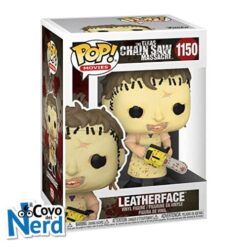 Funko POP! Movies: The Texas Chainsaw Massacre - Leatherface 1150