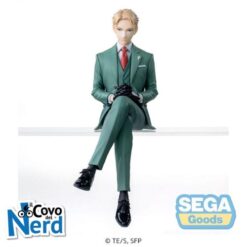 Loid Forger Figure - Spy X Family - PM Perching - 16cm - SEGA