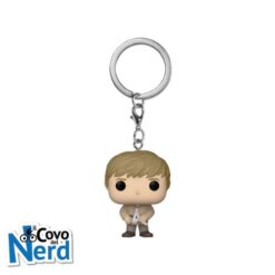 Alternative view of Funko POP! Keychain: Star Wars Obi-Wan Kenobi – Young Luke Skywalker