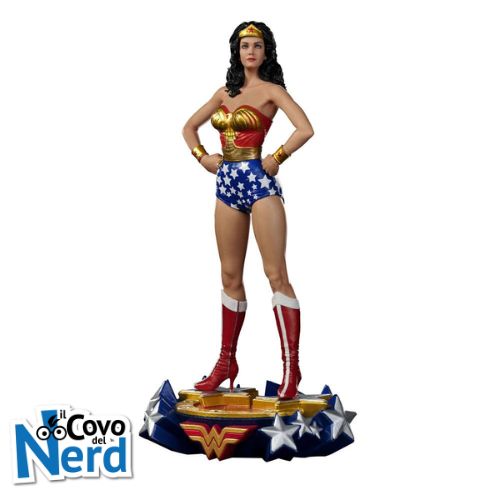 Wonder Woman Lynda Carter - DC Comics – Art Scale 1/10
