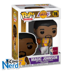Funko POP! Basketball: Lakers - Magic Johnson 78