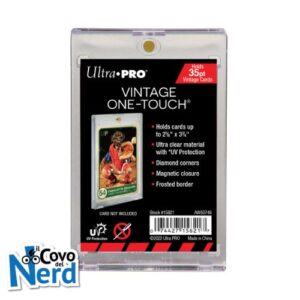 Magnetic Holder - Vintage Card 35PT UV One-Touch - Ultra Pro