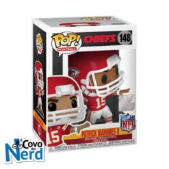 Funko POP! Football: Kansas City Chiefs - Patrick Mahomes II 148