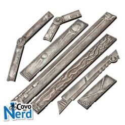 Star Wars Shatterpoint Measuring Tools