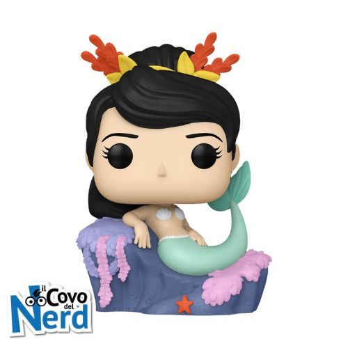 Alternative view of Funko POP! Disney: Peter Pan 70th Anniversary - Mermaid 1346