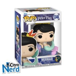 Funko POP! Disney: Peter Pan 70th Anniversary - Mermaid 1346