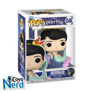 Funko POP! Disney: Peter Pan 70th Anniversary - Mermaid 1346