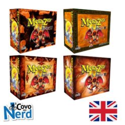 Native Booster Box Metazoo TCG ENG (36 Bustine)