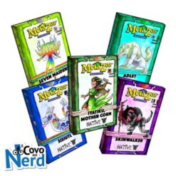 Native Theme Deck Bundle Metazoo TCG ENG (5 Mazzi)