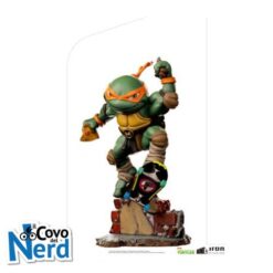 Michelangelo - Teenage Mutant Ninja Turtles MiniCo