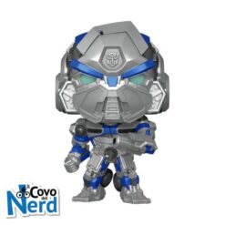 Alternative view of Funko POP! Movies: Transformers Rise of the Beasts - Mirage 1375