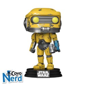 Funko POP! Star Wars: Obi-Wan Kenobi – Ned-B 634