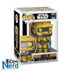 Funko POP! Star Wars: Obi-Wan Kenobi – Ned-B 634
