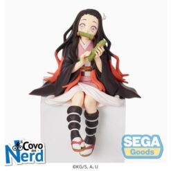 Nezuko Figure - Demon Slayer: Kimetsu No Yaiba - PM Perching - 14cm - SEGA