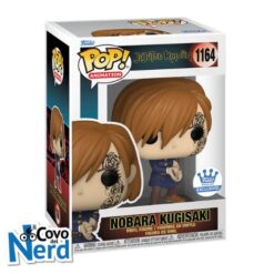 Funko POP! Animation: Jujutsu Kaisen - Nobara Kugisaki (Special Edition) 1164